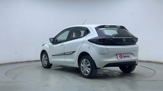 Used 2023 Tata Altroz XT Petrol Petrol Manual exterior LEFT REAR CORNER VIEW