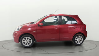 Used 2016 Nissan Micra XV CVT Petrol Automatic exterior LEFT SIDE VIEW