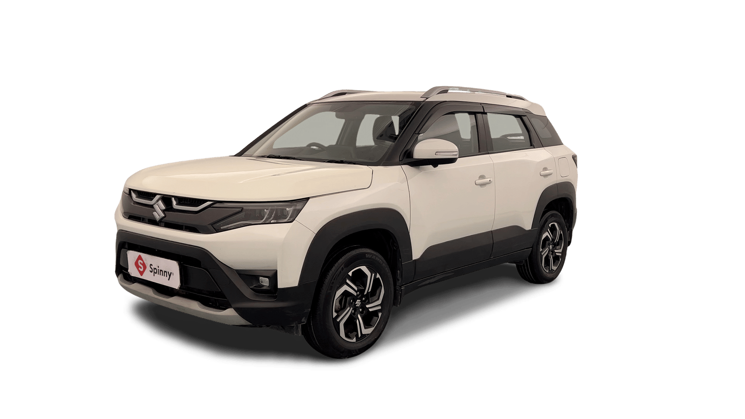 Used 2022 Maruti Suzuki Brezza ZXi Plus Petrol Manual Image