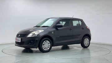 Used 2016 Maruti Suzuki Swift Lxi (O) Petrol Manual Image