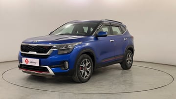 Used 2020 Kia Seltos GTX Plus DCT 1.4 Petrol Automatic Image