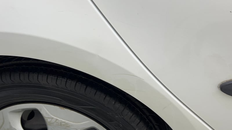 Used 2020 Tata Tiago XT Petrol Manual dents MINOR SCRATCH