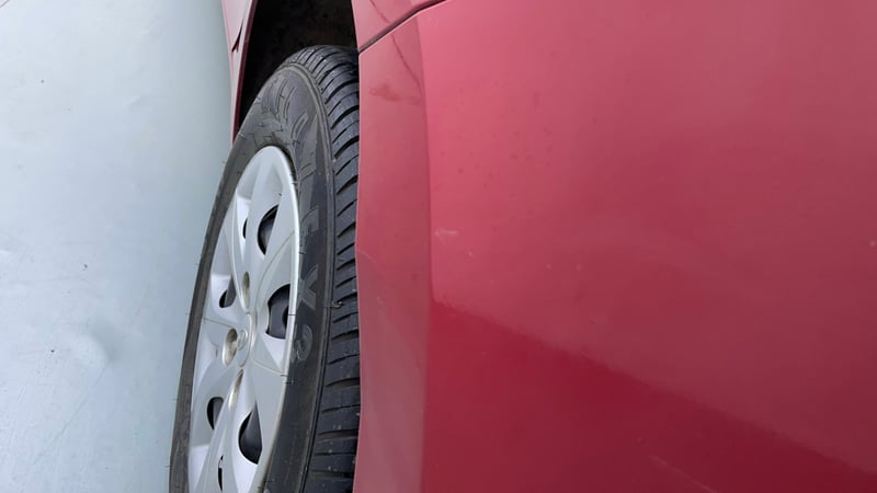 Used 2017 Hyundai Elite i20 Sportz 1.2 Petrol Manual dents MINOR SCRATCH