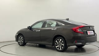 Used 2020 Honda Civic VX CVT Petrol Petrol Automatic exterior LEFT REAR CORNER VIEW