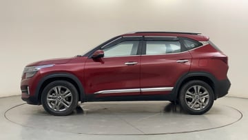 Used 2023 Kia Seltos HTX 1.5 IVT Petrol Automatic Image
