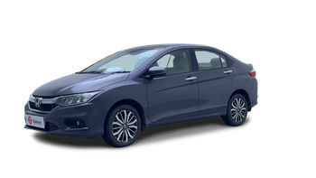 Used 2018 Honda City ZX CVT Petrol Petrol Automatic Image