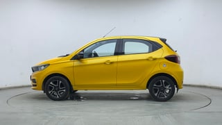 Used 2020 Tata Tiago Revotron XZ Plus Petrol Manual exterior LEFT SIDE VIEW