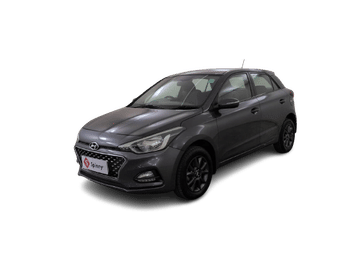 Used 2019 Hyundai Elite i20 Sportz Plus 1.2 CVT Petrol Automatic Image