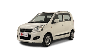 Used 2017 Maruti Suzuki Wagon R 1.0 VXI AMT Petrol Automatic Image