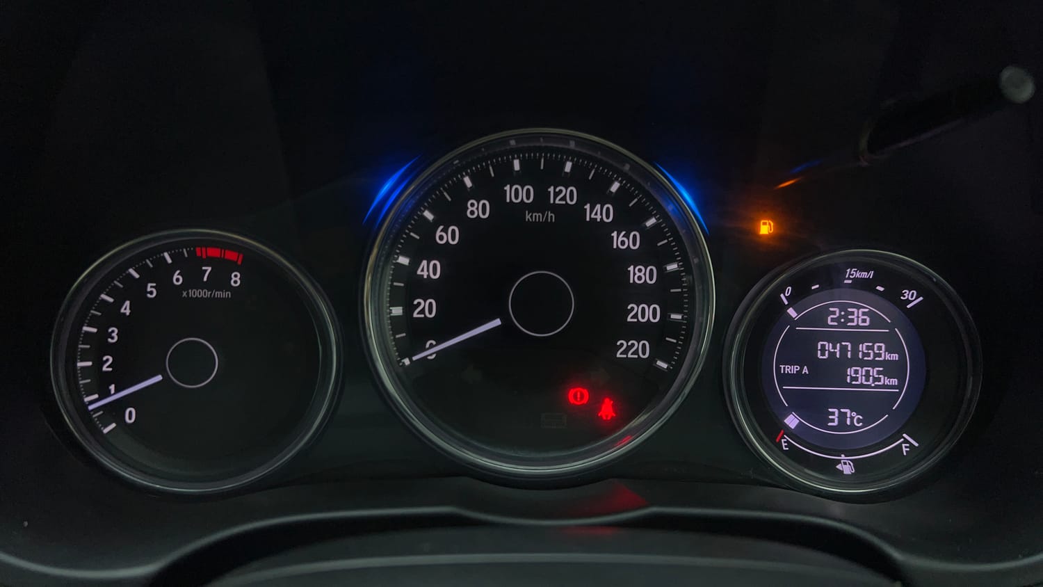 2021 Honda City V Petrol-15