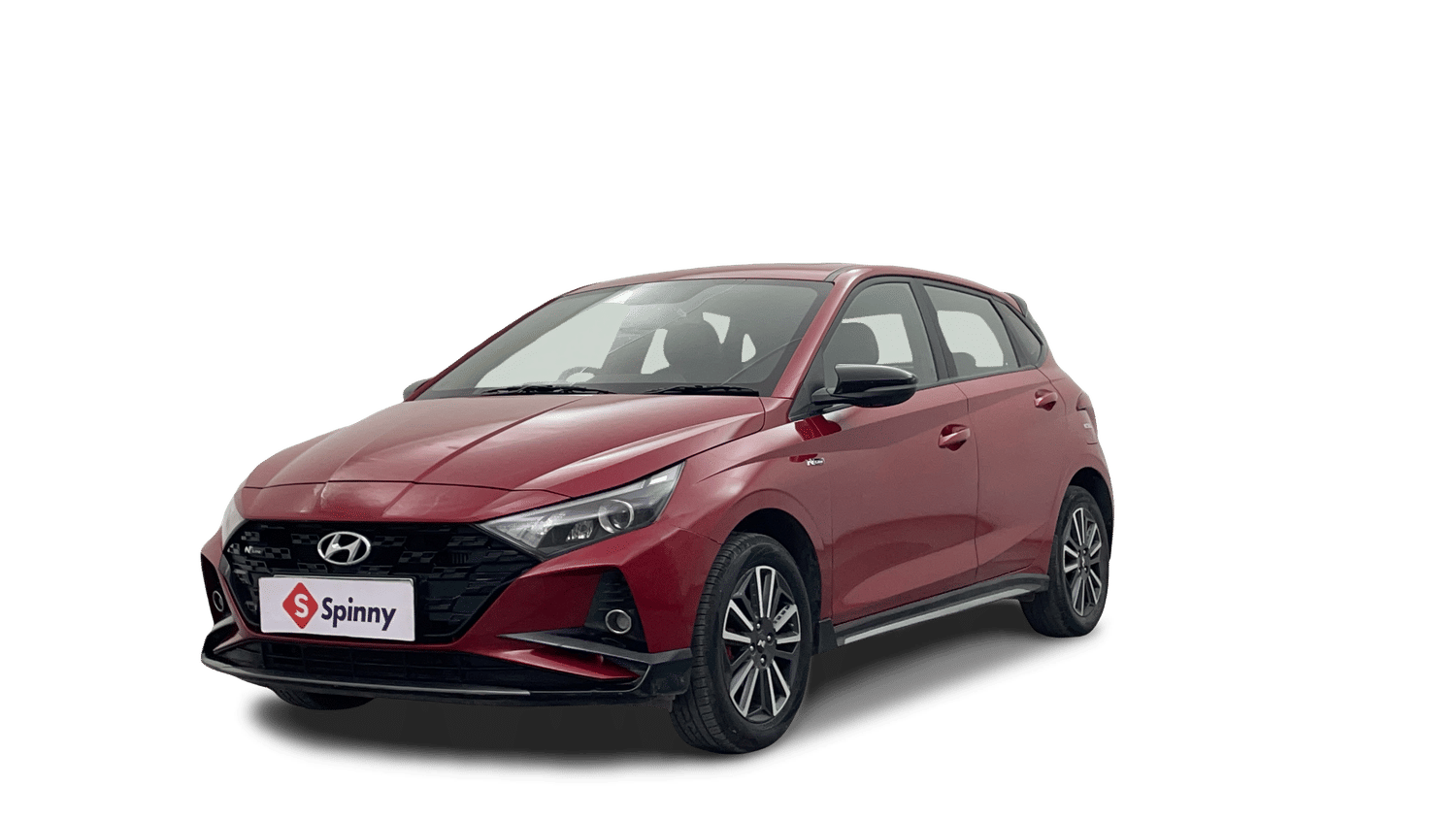Used 2021 Hyundai New i20 Asta (O) 1.0 Turbo DCT Petrol Automatic Image