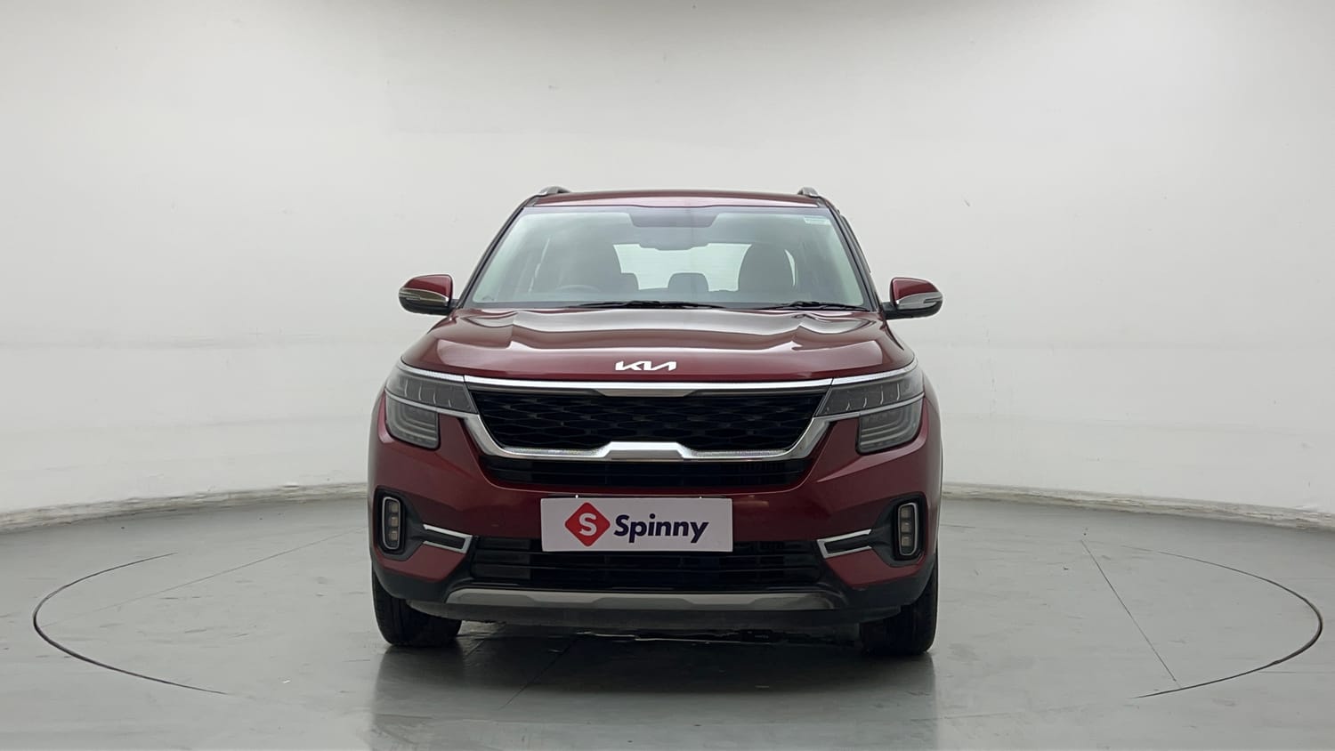 2023 Kia Seltos HTX 1.5 Diesel AT-7