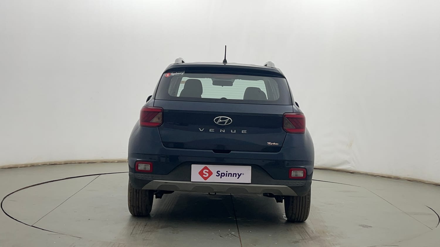 Used 2019 hyundai Venue S 1.0 Turbo Petrol Petrol Manual exterior BACK VIEW