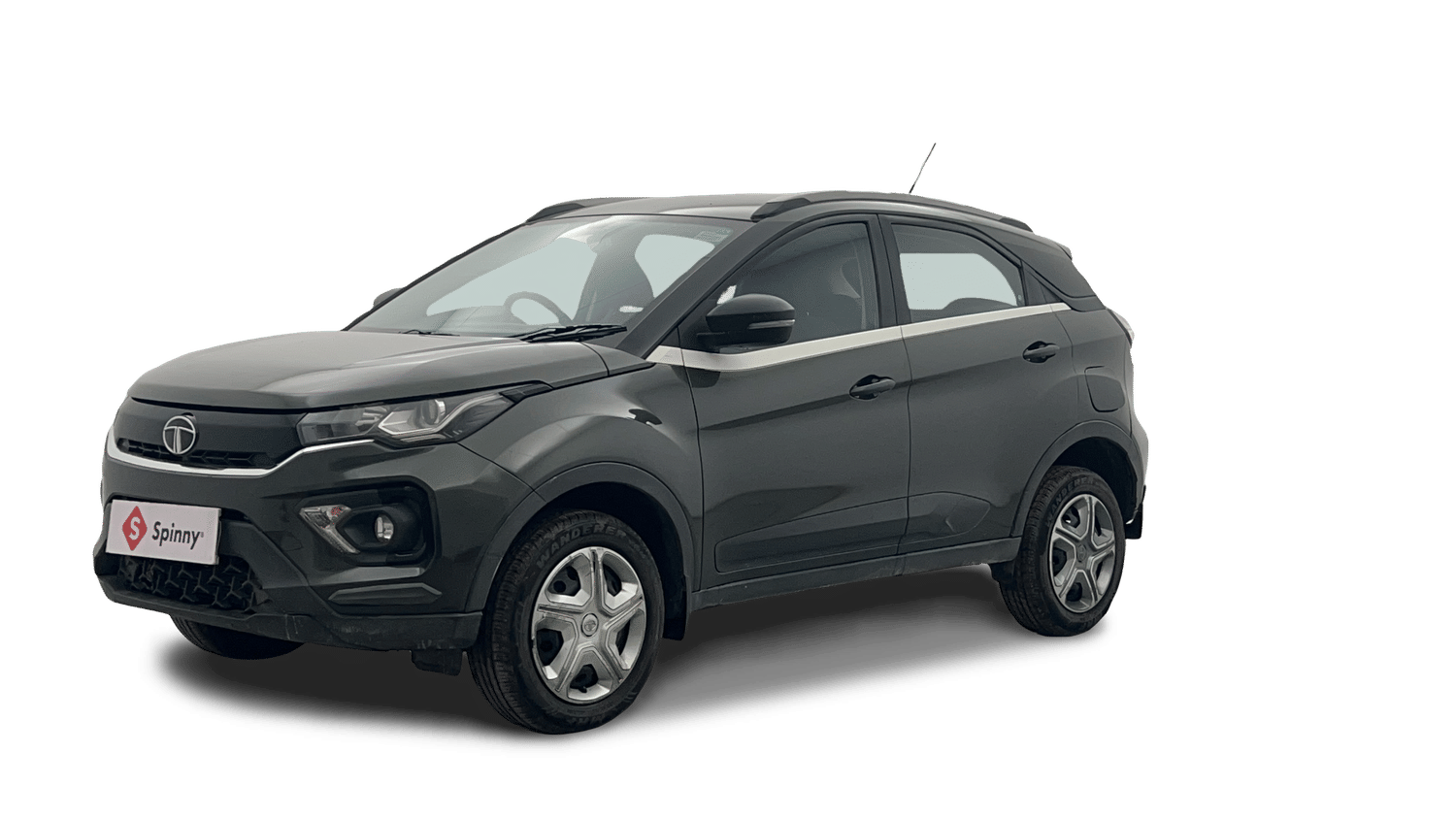 Used 2022 Tata Nexon XM Diesel Diesel Manual Image