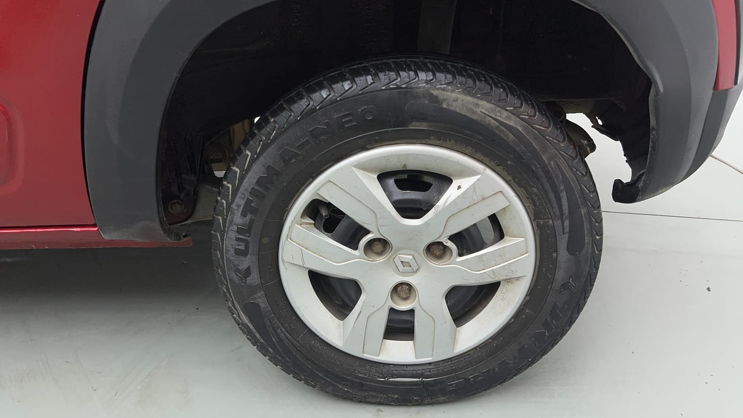 2019 Renault Kwid 1.0 RXT AMT Opt-35