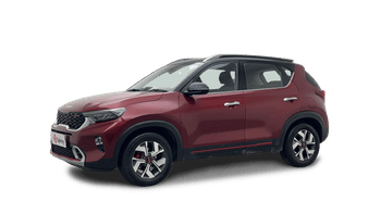 Used 2021 Kia Sonet GTX Plus 1.5 AT Diesel Automatic Image