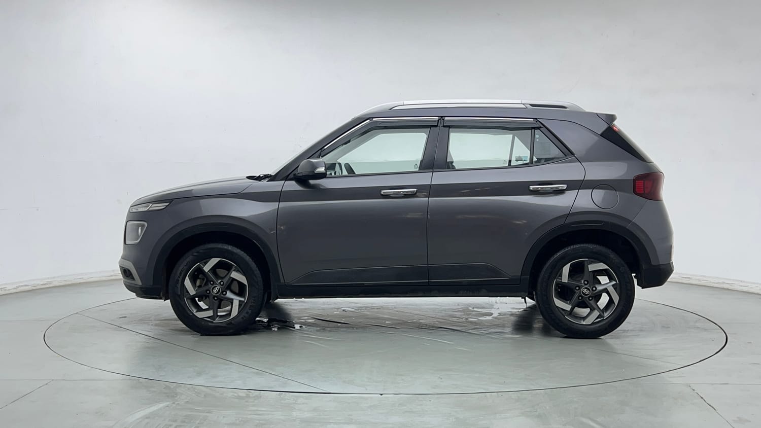 2019 Hyundai Venue SX Plus 1.0 Turbo DCT-1