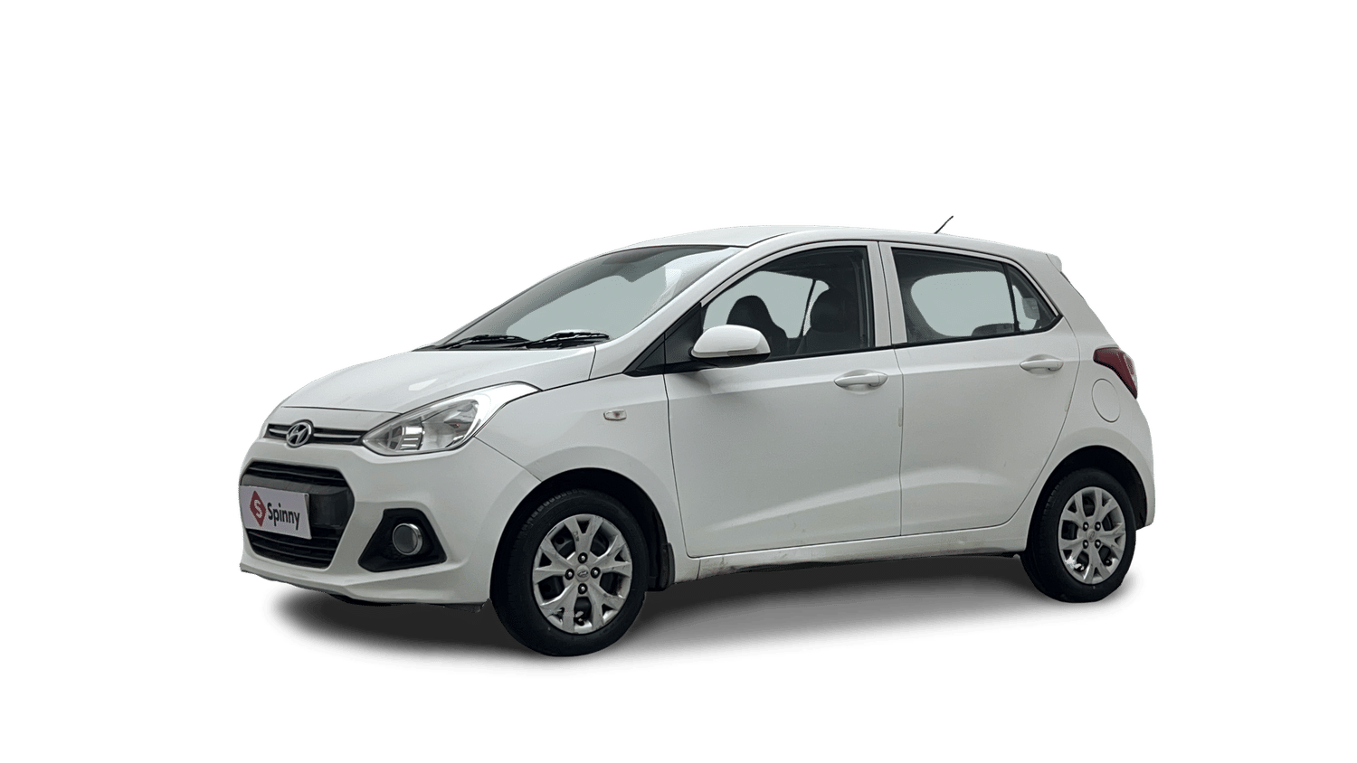Used 2017 Hyundai Grand i10 Magna 1.2 Kappa VTVT Petrol Manual Image