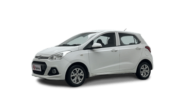 Used 2017 Hyundai Grand i10 Magna 1.2 Kappa VTVT Petrol Manual Image