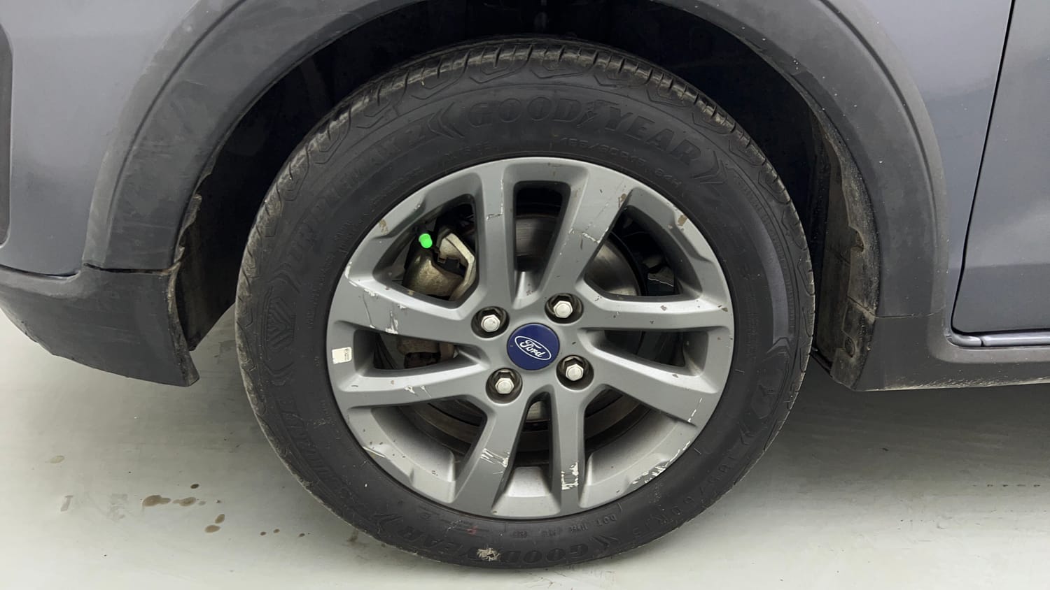 2020 Ford Freestyle Titanium 1.2 Ti-VCT-34
