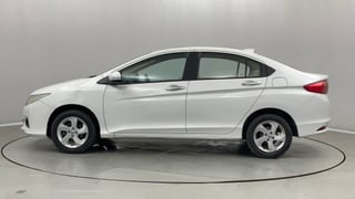 Used 2016 Honda City VX Petrol Manual exterior LEFT SIDE VIEW