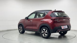 Used 2021 Kia Sonet GTX Plus 1.5 AT Diesel Automatic exterior LEFT REAR CORNER VIEW