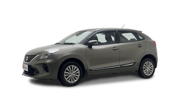Used 2020 Maruti Suzuki Baleno Delta Petrol Manual Image