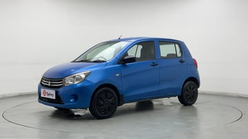 Used 2015 Maruti Suzuki Celerio VXi CNG Cng Manual Image