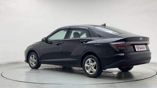 Used 2024 Hyundai Verna S 1.5 Petrol MT Petrol Manual exterior LEFT REAR CORNER VIEW