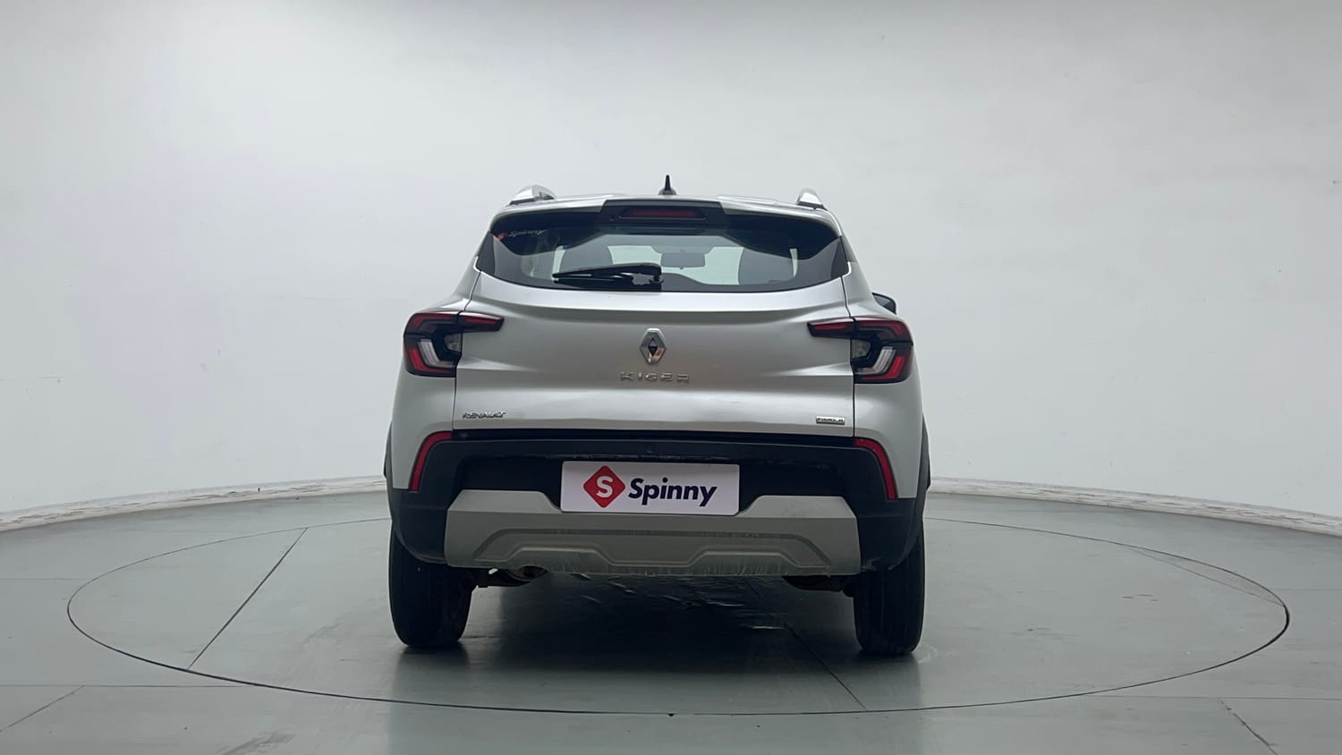2022 Renault Kiger RXT (O) AMT-3