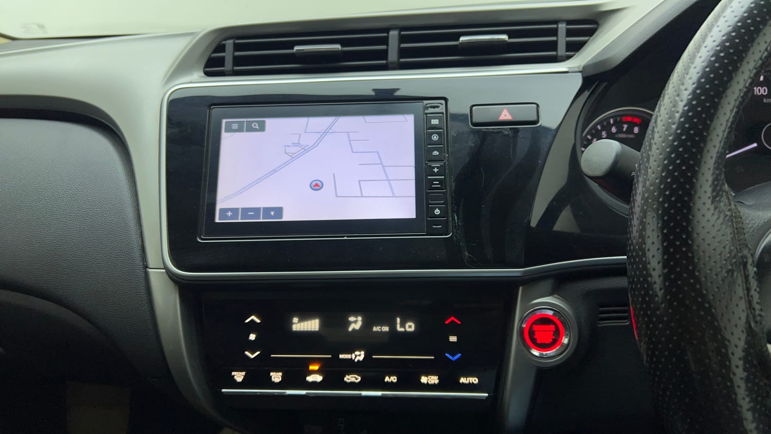 2021 Honda City V Petrol-45