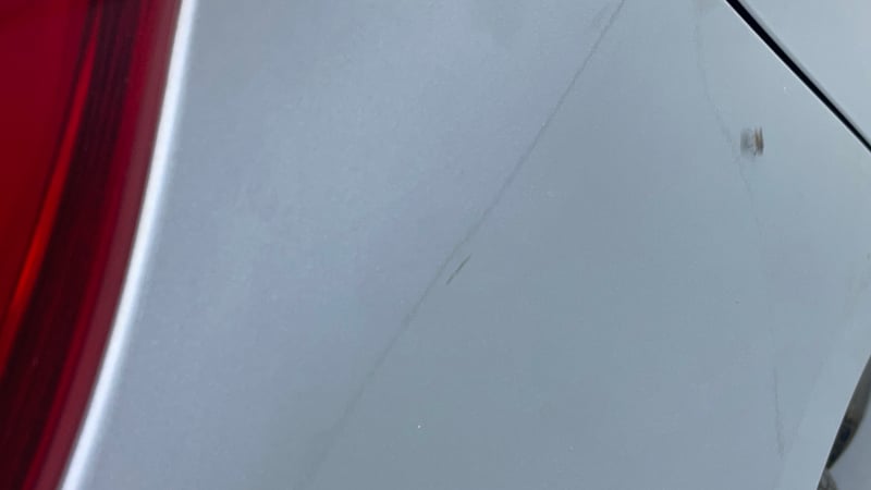 Used 2018 Tata Tiago Revotron XZA Petrol Automatic dents MINOR SCRATCH
