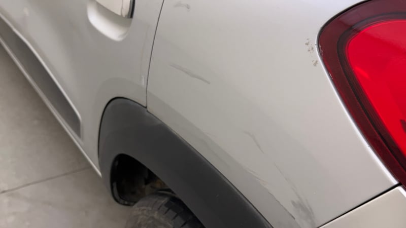 Used 2016 Renault Kwid RXT Petrol Manual dents MINOR SCRATCH