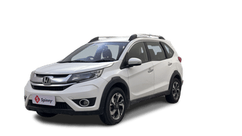 Used 2017 Honda BR-V V CVT Petrol Petrol Automatic Image