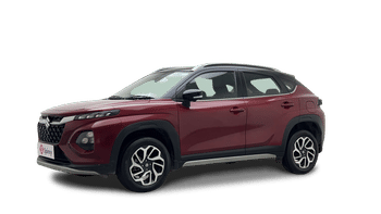 Used 2025 Maruti Suzuki Fronx Alpha 1.0L Turbo 6 AT Dual Tone Petrol Automatic Image