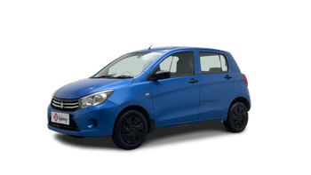 Used 2015 Maruti Suzuki Celerio VXi CNG Cng Manual Image