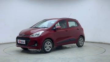 Used 2018 Hyundai Grand i10 Sportz 1.2 Kappa VTVT Petrol Manual Image