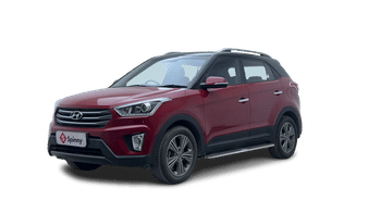Used 2017 Hyundai Creta 1.6 SX Plus AT Petrol Petrol Automatic Image