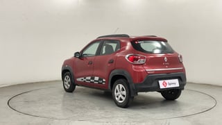 Used 2016 Renault Kwid 1.0 RXT Petrol Manual exterior LEFT REAR CORNER VIEW