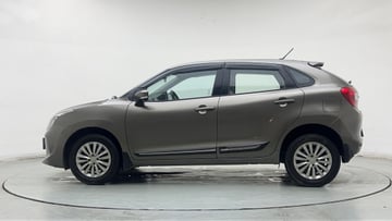 Used 2020 Maruti Suzuki Baleno Delta Petrol Manual Image
