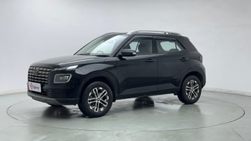 Used 2023 Hyundai Venue SX 1.2 Petrol Petrol Manual Image