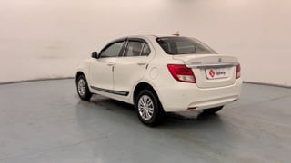 Used 2022 Maruti Suzuki Dzire VXi AGS Petrol Automatic exterior LEFT REAR CORNER VIEW