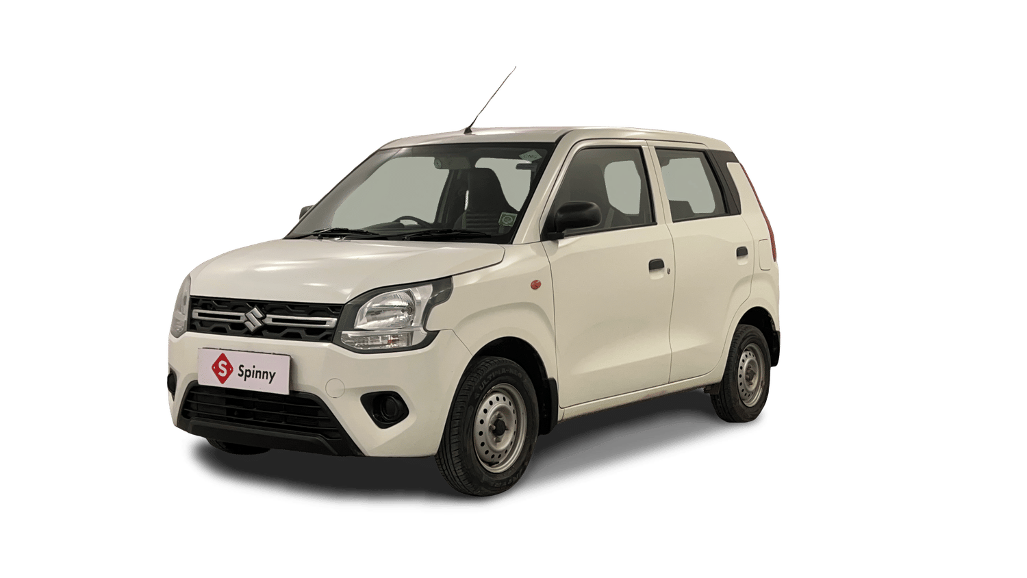 Used 2021 Maruti Suzuki Wagon R LXi 1.0 CNG Cng Manual Image