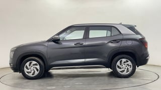 Used 2022 Hyundai Creta EX 1.5 Petrol Petrol Manual exterior LEFT SIDE VIEW
