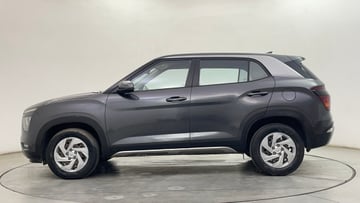 Used 2022 Hyundai Creta EX 1.5 Petrol Petrol Manual Image