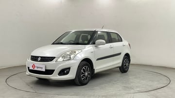 Used 2012 Maruti Suzuki Swift Dzire VXI Petrol Manual Image
