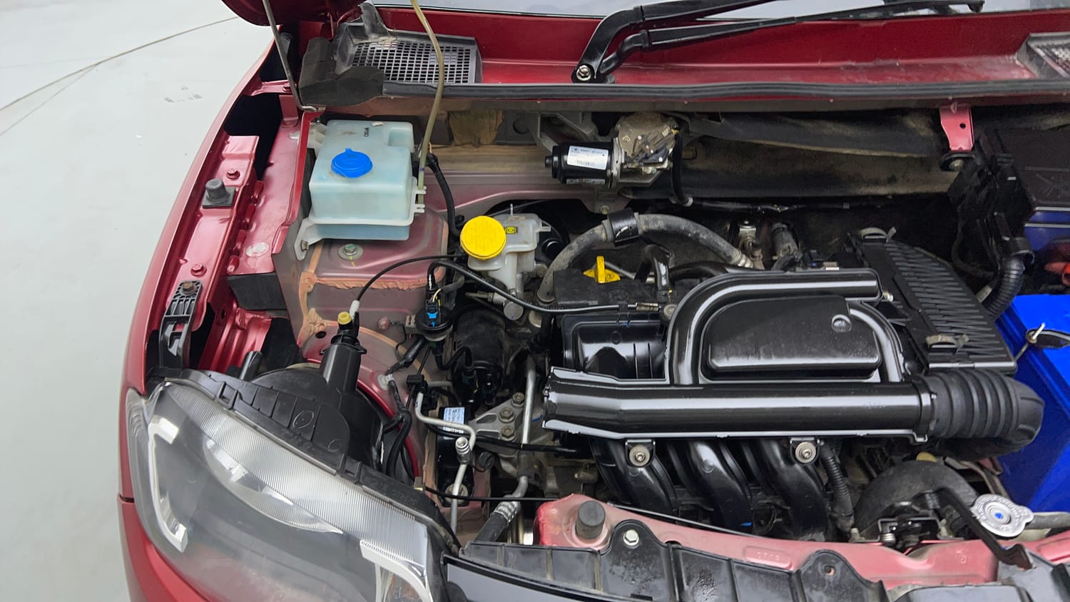 2019 Renault Kwid 1.0 RXT AMT Opt-29