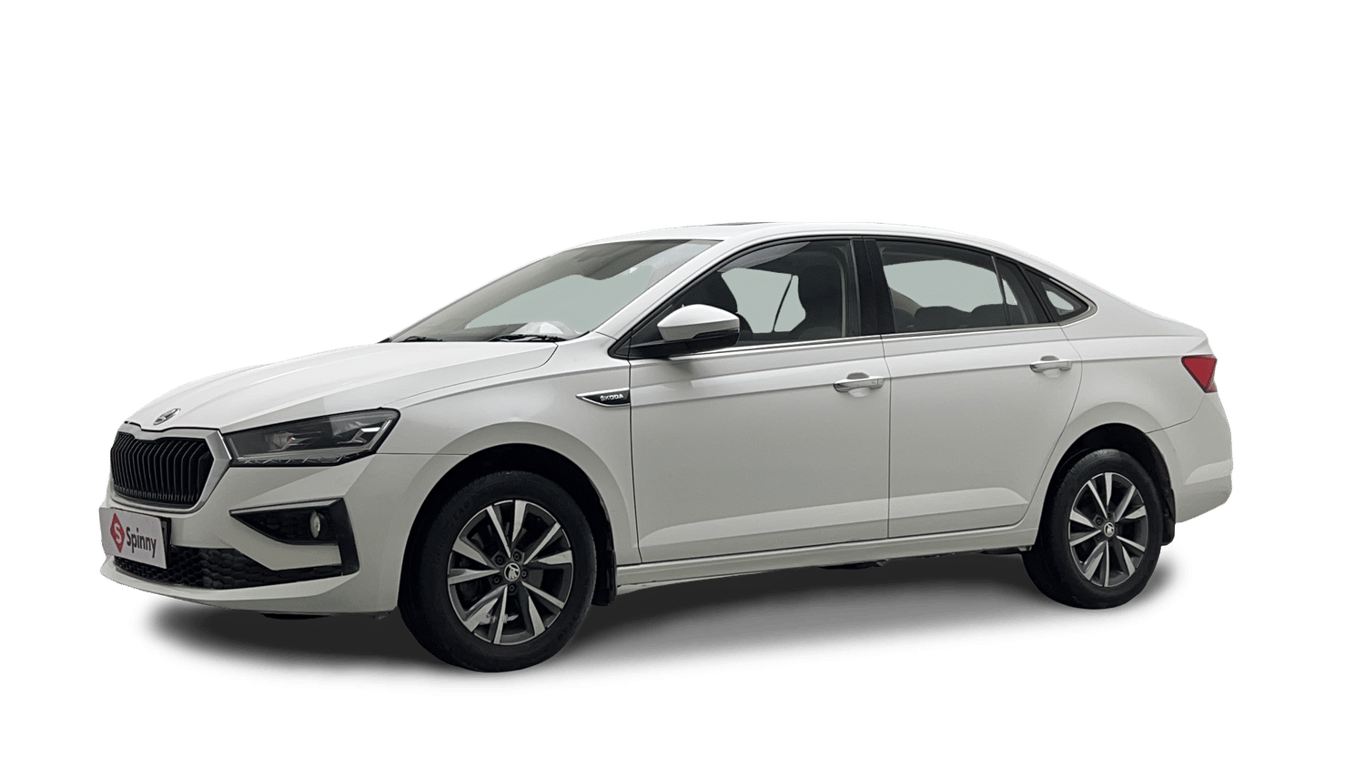 2022 Skoda Slavia Style 1.5L TSI MT