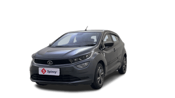 Used 2020 Tata Altroz XZ Petrol Petrol Manual Image