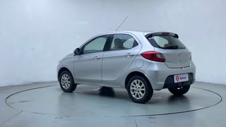Used 2018 Tata Tiago Revotron XZA Petrol Automatic exterior LEFT REAR CORNER VIEW